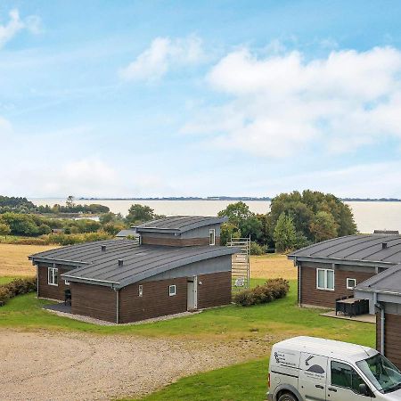8 Person Holiday Home In Fåborg Dış mekan fotoğraf