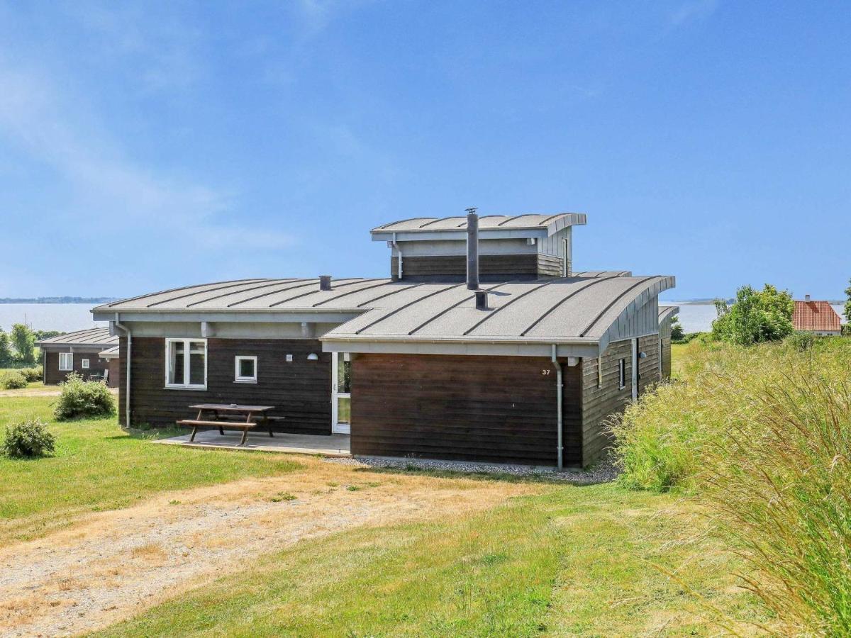 8 Person Holiday Home In Fåborg Dış mekan fotoğraf
