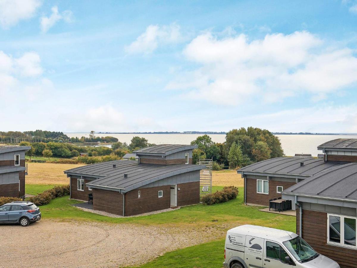 8 Person Holiday Home In Fåborg Dış mekan fotoğraf
