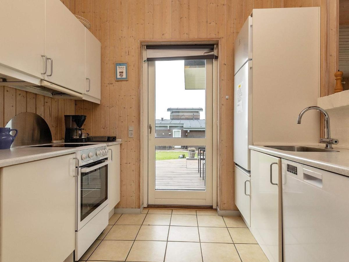 8 Person Holiday Home In Fåborg Dış mekan fotoğraf