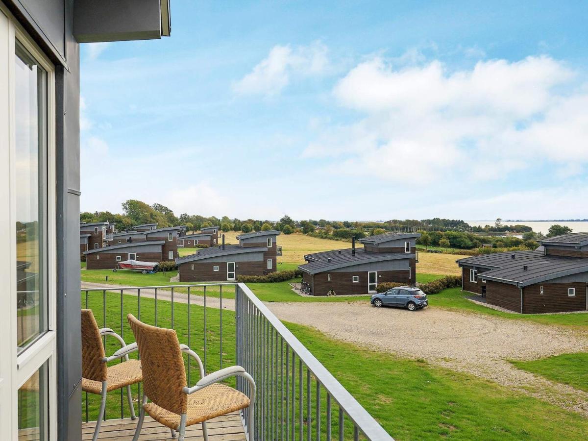 8 Person Holiday Home In Fåborg Dış mekan fotoğraf