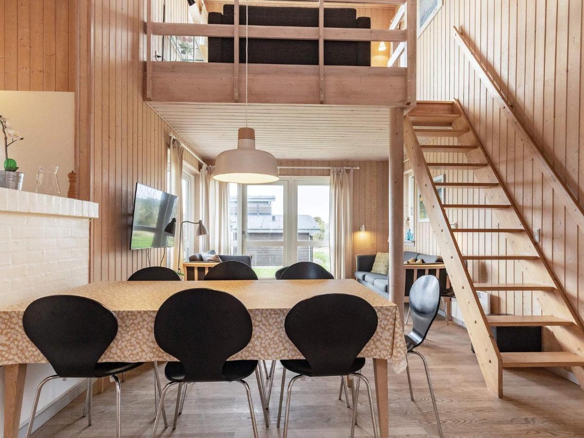 8 Person Holiday Home In Fåborg Dış mekan fotoğraf