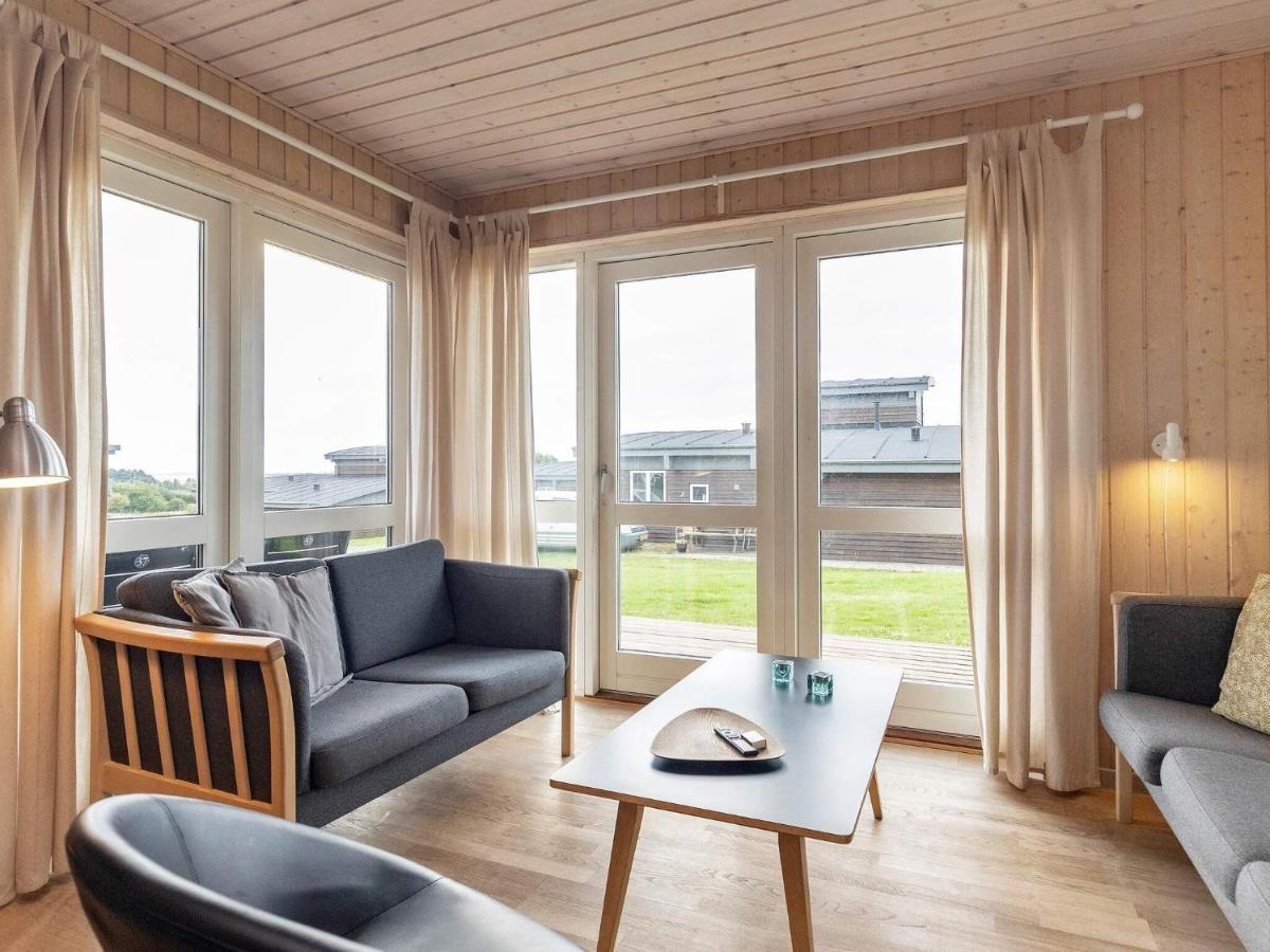 8 Person Holiday Home In Fåborg Dış mekan fotoğraf