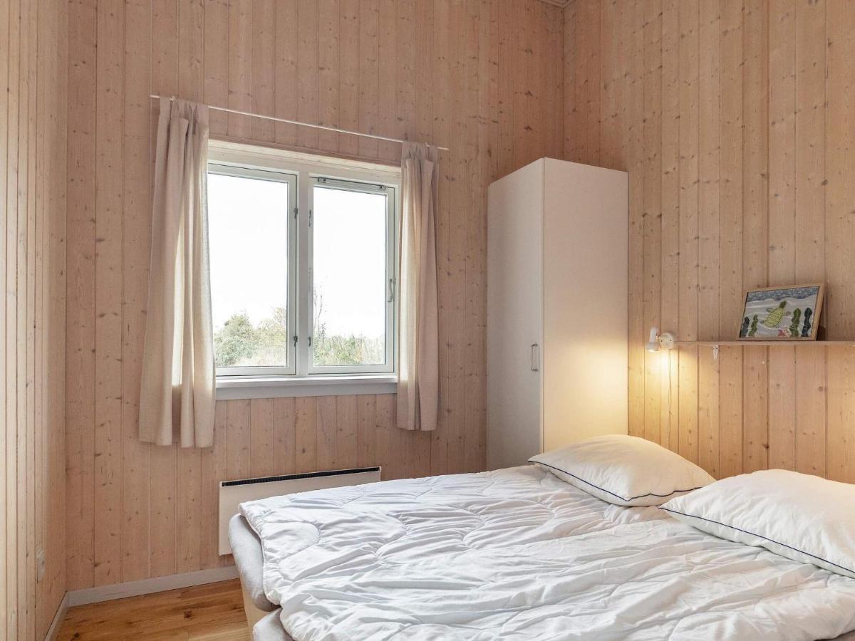 8 Person Holiday Home In Fåborg Dış mekan fotoğraf