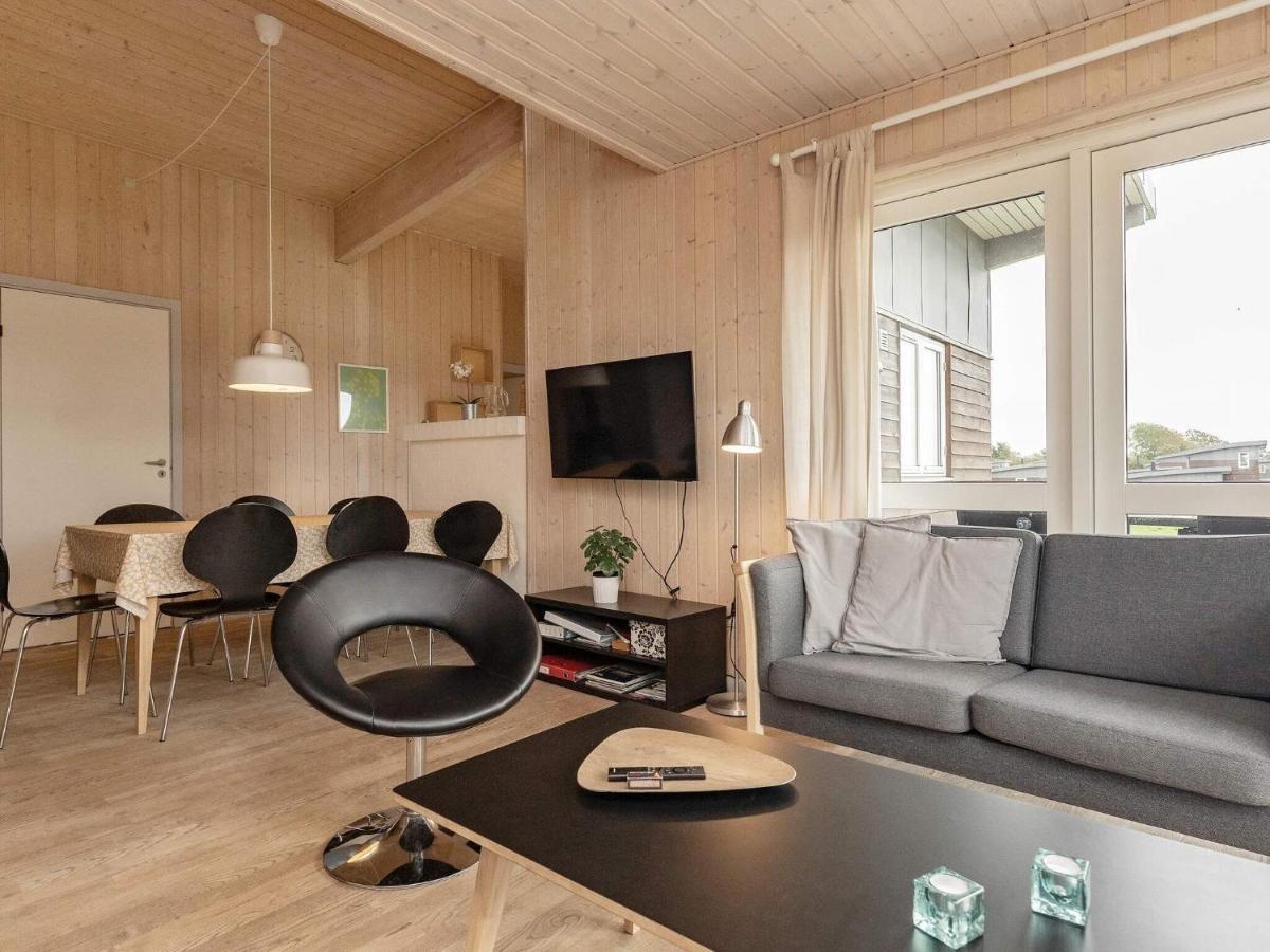 8 Person Holiday Home In Fåborg Dış mekan fotoğraf