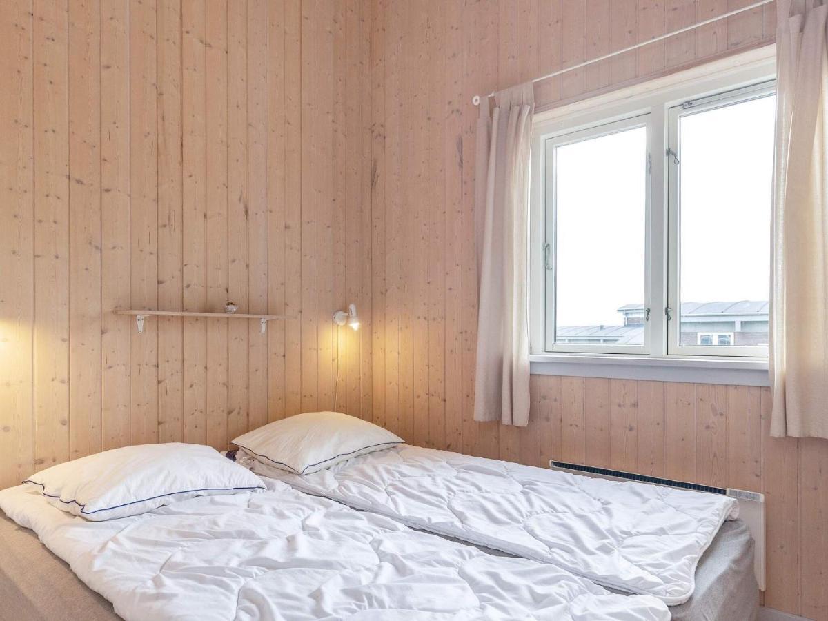 8 Person Holiday Home In Fåborg Dış mekan fotoğraf
