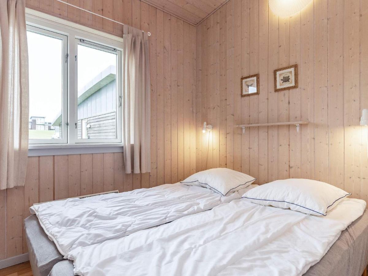 8 Person Holiday Home In Fåborg Dış mekan fotoğraf